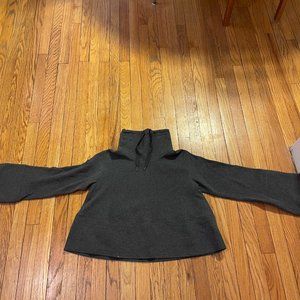 Lululemon Cowl Neck Sweatshirt XS/S
